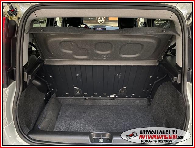 FIAT Panda Cross usata, con Controllo trazione