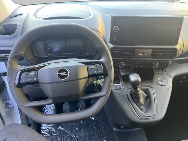 OPEL Combo usata, con Immobilizzatore elettronico