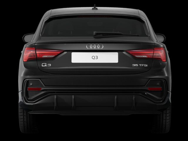 AUDI Q3 usata, con Autoradio