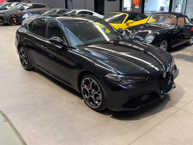 ALFA ROMEO Giulia usata, con Airbag laterali