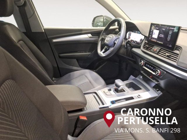 AUDI Q5 usata, con Immobilizzatore elettronico