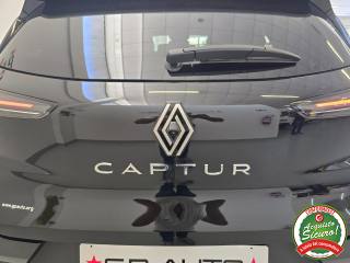 RENAULT Captur usata, con Cerchi in lega