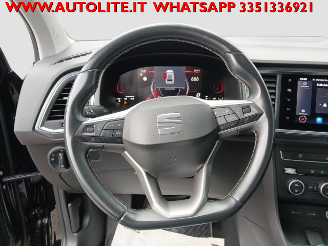 SEAT Ateca usata, con Controllo trazione