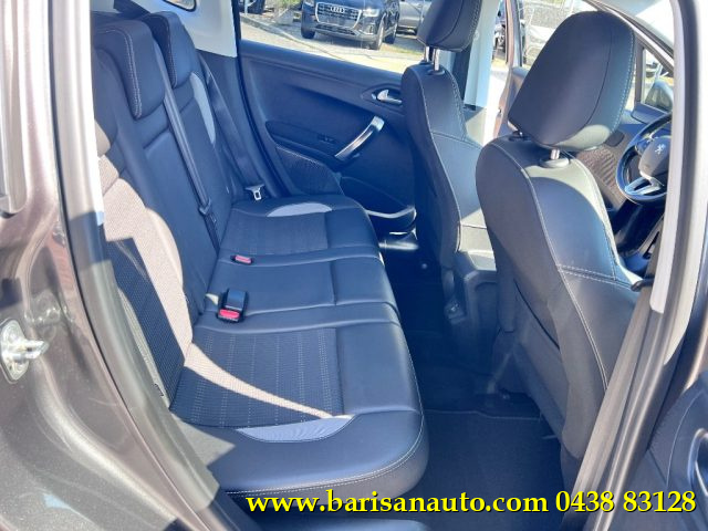 PEUGEOT 2008 usata, con Boardcomputer