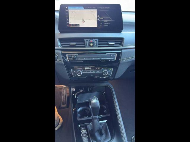 BMW X2 usata, con Sensori di parcheggio posteriori