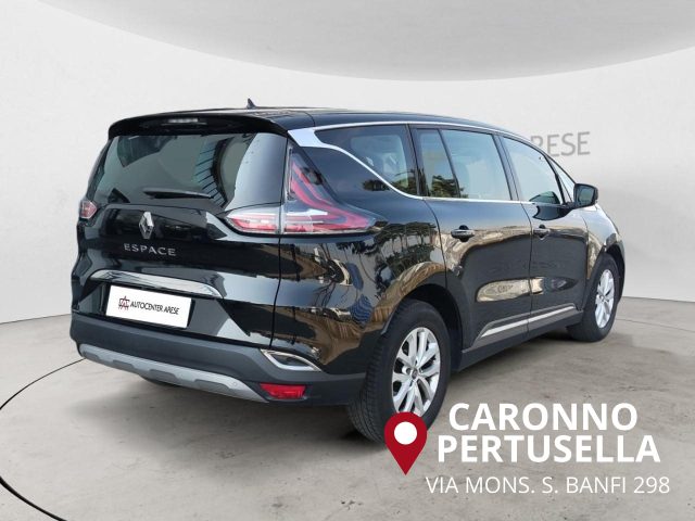 RENAULT Espace usata, con Climatizzatore