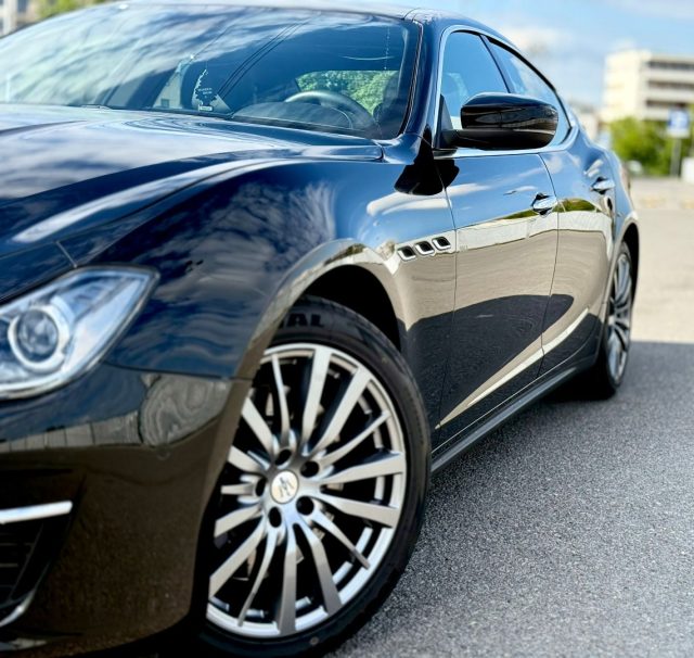 MASERATI Ghibli usata, con Airbag laterali