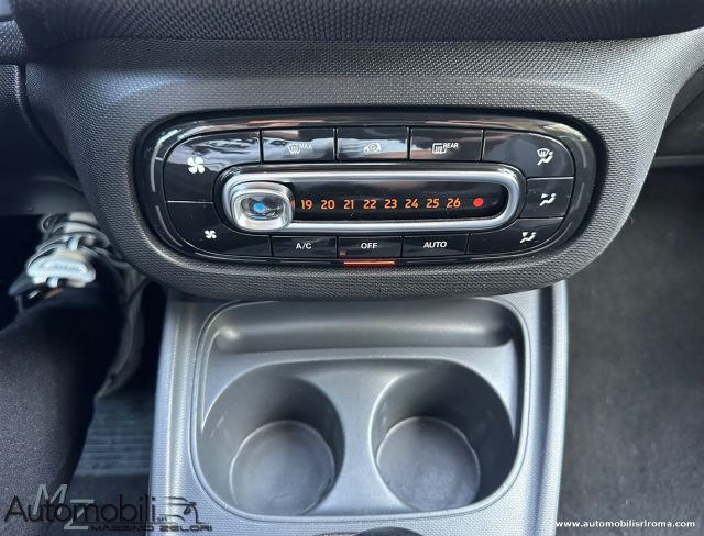 SMART ForTwo usata, con Interni in pelle