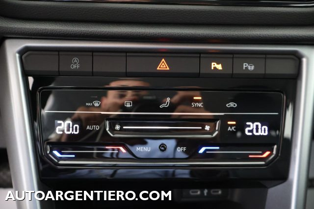 VOLKSWAGEN T-Roc usata, con Cruise Control