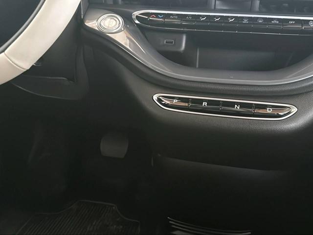FIAT 500e usata, con Sedile posteriore sdoppiato