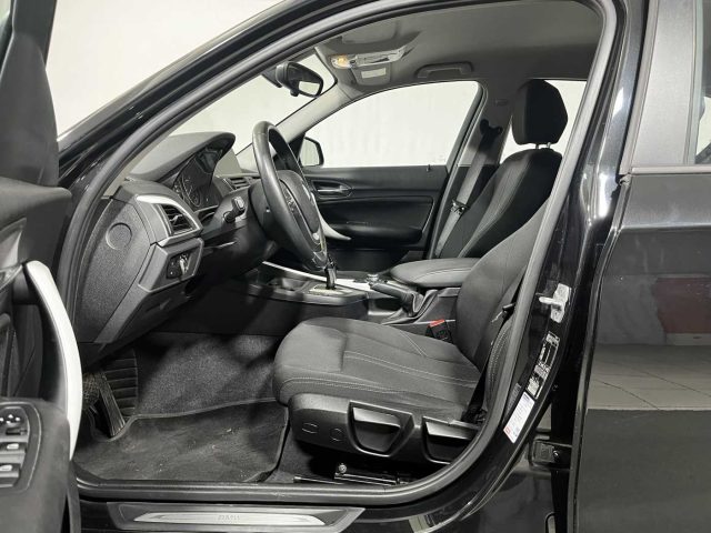 BMW 118 usata, con Cruise Control