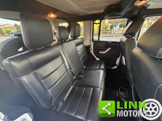 JEEP Wrangler usata, con Fendinebbia