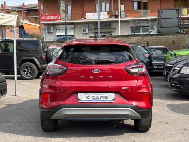 FORD Puma usata, con Antifurto