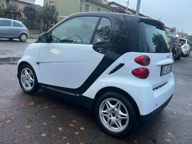 SMART ForTwo usata, con Chiusura centralizzata