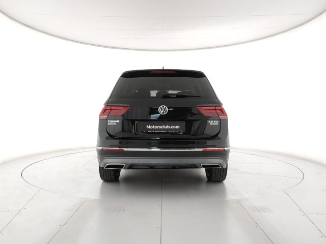 VOLKSWAGEN Tiguan Allspace usata, con Airbag Passeggero