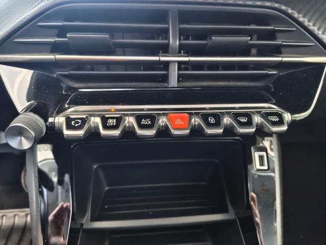 PEUGEOT 208 usata, con ESP