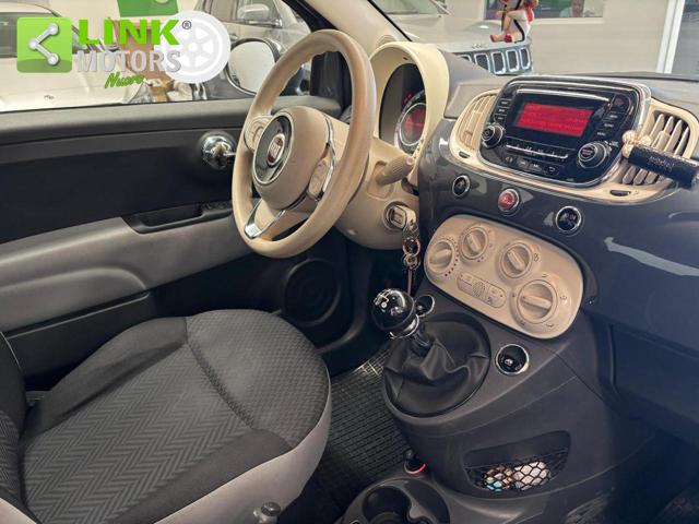 FIAT 500 usata 22