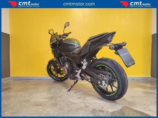 HONDA CB 500 F usata 3