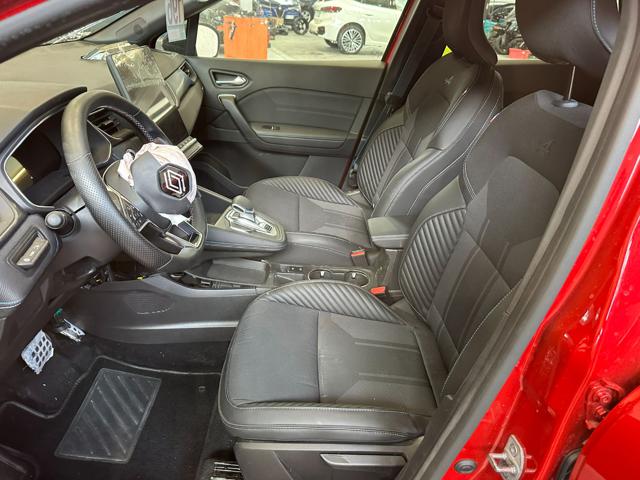 RENAULT Captur usata, con ESP