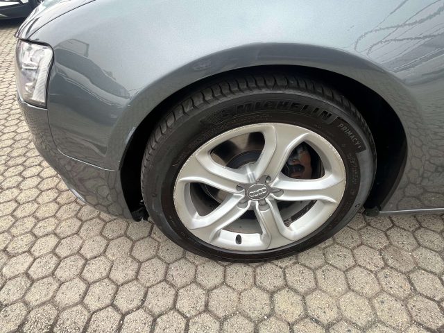 AUDI A5 usata, con Immobilizzatore elettronico