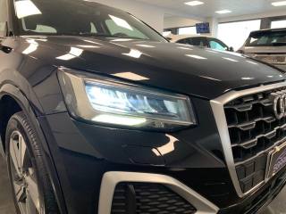 AUDI Q2 usata, con Luci diurne LED