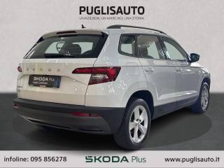 SKODA Karoq usata, con Airbag Passeggero