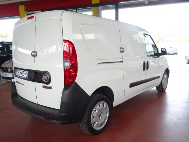 FIAT Doblo usata, con Autoradio