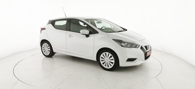 NISSAN Micra usata, con MP3