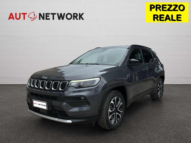 JEEP Compass usata, con ABS