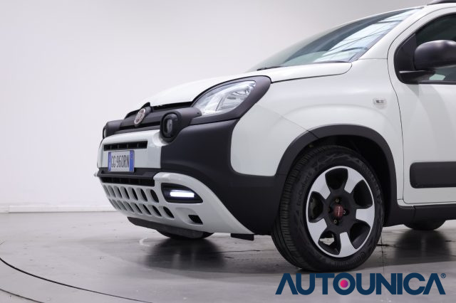 FIAT Panda usata, con Controllo trazione