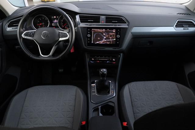 VOLKSWAGEN Tiguan usata, con Alzacristalli elettrici