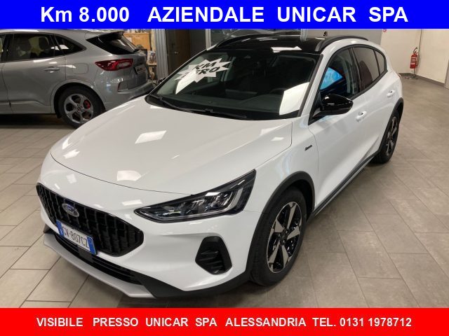 FORD Focus usata, con ABS