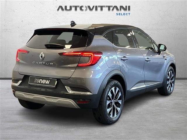 RENAULT Captur usata, con Alzacristalli elettrici