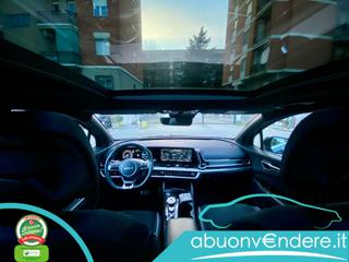 KIA Sportage usata, con Fendinebbia