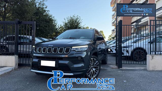 JEEP Compass usata, con ABS