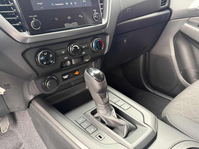 ISUZU D-Max usata, con Immobilizzatore elettronico