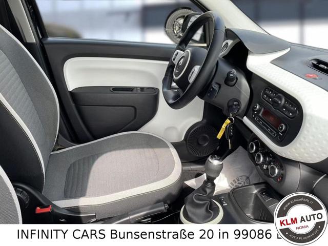 RENAULT Twingo usata, con Cronologia tagliandi