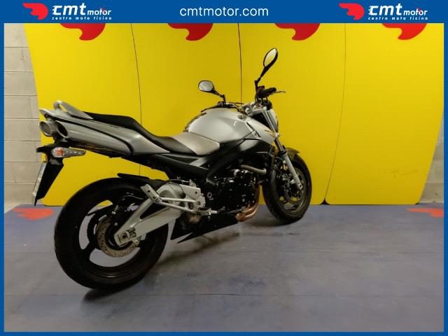 SUZUKI GSR 600 usata 3