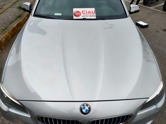 BMW 525 usata, con Fari LED