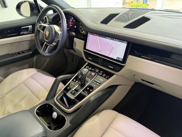 PORSCHE Cayenne usata, con Sensore di pioggia