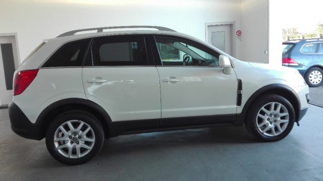 OPEL Antara usata, con Servosterzo