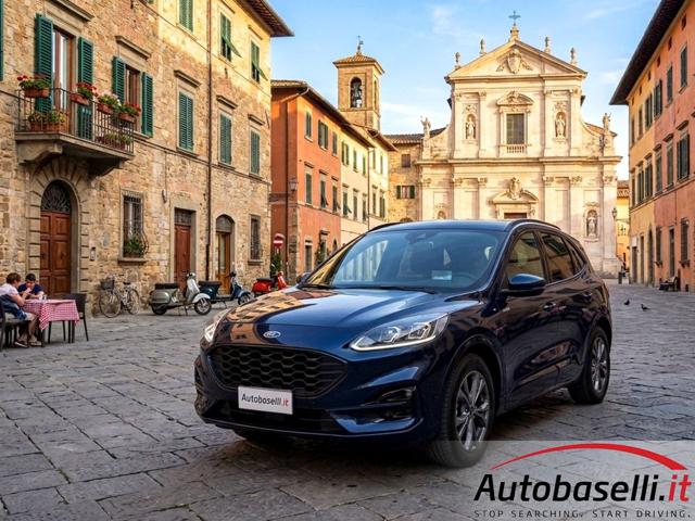 FORD Kuga usata, con ESP