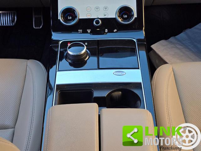 LAND ROVER Range Rover Velar usata, con Volante in pelle