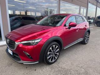 MAZDA CX-3 usata, con Cerchi in lega