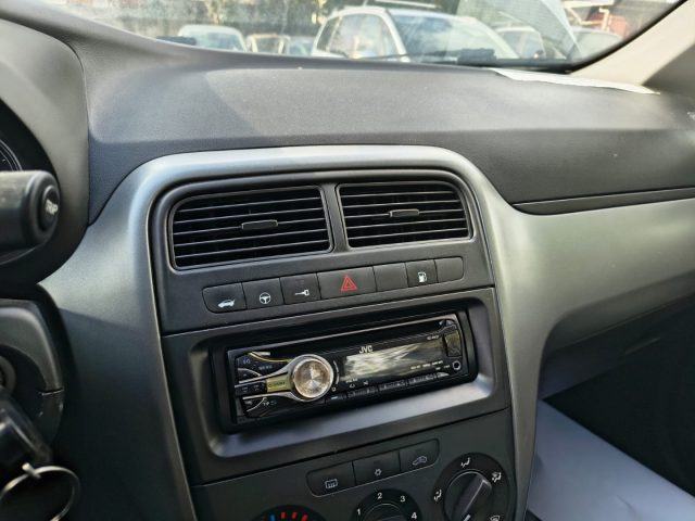 FIAT Grande Punto usata, con Autoradio