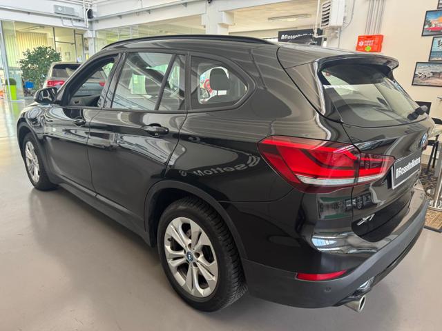 BMW X1 usata, con Airbag