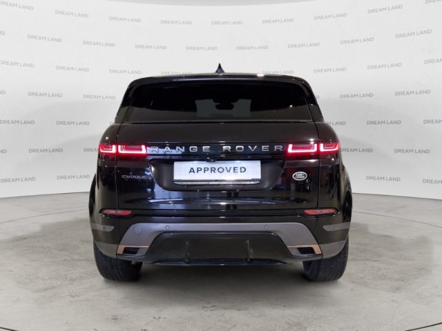 LAND ROVER Range Rover Evoque usata, con Chiusura centralizzata
