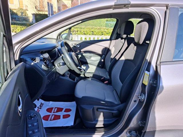 RENAULT Captur usata, con Ruotino
