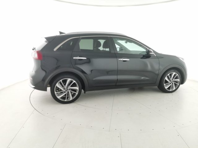 KIA Niro usata, con USB