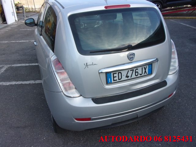 LANCIA Ypsilon usata, con Immobilizzatore elettronico